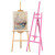 柏驰（BAICHI）画架画板美术生专用初学者儿童油画架写生素描套装一套木制支架式 1.5m画架画板水粉套装