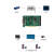 定制固高运动控制卡GTS800八轴卡可编程多轴开发板伺服电机驱动器 GTS-800-PG-VB-PCI-LASER