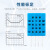 批发DHT11转3位湿度模块 精度高单总线数字信号带LED灯湿度传感器