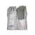 安百利（ANBOLY） 300度耐手温隔热手套 36cm 定做 ABL-S58  牛皮铝箔耐高温手套