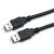 丢石头 USB3.0高速数据线 USB延长线大电流电源线充电线 Type A公头-Type A公头 2米