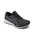 亚瑟士（asics）女跑步鞋网面系带GEL-Excite 7运动JX10919149 Black White 6