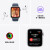 苹果（Apple） Apple Watch SE 2023款智能运动健康电话苹果手表se 男女通用款 星光色【回环表带】 40毫米 GPS款