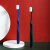 moemi国货宽头情侣优雅两支装软毛牙刷成人牙刷家用牙刷