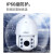 大华(dahua)监控摄像头 200万网络高速球机变焦变倍高清监控摄像头360度全景云台旋转全彩夜视 DH-SD6220-B