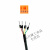 双绞线屏蔽线缆 RS485 RS232 CAN数据通信线路搭建 1M