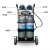海固 HG-CHZK2高压送风式长管呼吸器车载空气呼吸器移动供给气源 6.8L 双瓶 
