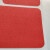 L型桌面定位贴地面定位贴5s6s车间厂房地上地面四角定位定置标识 红色L型 60个 7.5x3cm