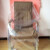 椅子防尘套酒店办公椅座椅罩保护套透明塑料袋遮灰盖巾餐椅防水套 12丝加厚透明塑料袋1只装 120x160cm
