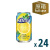 雀巢现货香港冰极冰爽原味柠檬茶冰极苹果雪梨茶饮料 原味315（ml）X24（罐）整箱