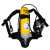江波（JIANGBO）正压式6升空气呼吸器 钢瓶材质 消防面具 RHZK-6/30 6升空气呼吸器 