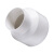 联塑 LESSO 异径套PVC-U排水配件白色 dn110×50