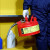 SYSBEL西斯贝尔II型金属安全罐（2.5加仑)SCAN003R化学品安全罐液体处置罐 易燃液体 SCAN003R