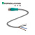 倍加福(PEPPERL+FUCHS)2米PVC线缆(035322) V15-G-2M-PVC