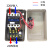 动真格（DongZhenGe）QCX5电磁开关磁力启动器电机缺相过载保护器起动控制单相220V水泵 QCX5-22/22A/220V/3-4KW