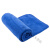 博雷奇多用途清洁抹布 擦玻璃搞卫生厨房地板洗车毛巾 酒店物业清洁抹布 蓝色(10条) 清洁抹布