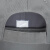 彪马（Puma） 帽子男帽女帽子 2024夏新款时尚户外运动帽舒适透气棒球帽遮阳 024351-01/铁灰色/刺绣logo ADULT