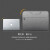 柏韵优 苹果电脑全系列MacBook Pro14/16电脑包Air13.6/15.3英寸手提包A3113男女款布艺收纳笔记本背挎包 深灰色-布艺款 2015款Pro13.3【A1502/A1278】