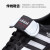 Adidas阿迪达斯足球鞋COPA牛皮TF碎钉人造草比赛训练球鞋男 黑色 019228 43