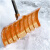 斯铂格 推雪铲 橘色塑钢 多功能加厚大号铲雪除雪铲冰工具 BGS-183