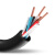 前锋 中型橡套软电缆(300/500V)YZ/JHS-4*4