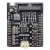 定制适用于灵动微单片机迷你核心板FTHR-G0001实验板32位MCU/M32 MiniSPIN0230开发板