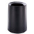 南 GPX-3S 南方塑料锥形房间桶 黑色 锥形房间桶 垃圾桶 酒店宾馆客房果皮桶