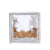 鹿色印尼超白半透明方形透光云雾纹空心玻璃砖隔断墙水晶砖卫生间 晶砖卫生间