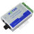 宇泰高科（utek）UT-2577SM单模单纤串口光纤收发器232/485/422转光纤收发器 单模SC