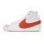 耐克（NIKE）男鞋 秋季新款开拓者BLAZER MID 77运动鞋休闲鞋板鞋 DH7690-100 40