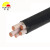 丰旭 铜芯交联聚乙烯绝缘聚氯乙烯护套电力电缆 YJV-0.6/1kV-5*2.5 黑色 1m