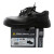 代尔塔 DELTAPLUS 301510 老虎2代牛皮面低帮安全鞋-S3 SRA（黑色）40码