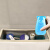 庄太太【1瓶】马桶清洁剂蓝泡泡清香型除臭去异味除垢洁厕灵