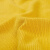 爱居兔春季女装上衣时尚简约圆领撞色袖口设计舒适微弹中袖针织衫 中黄镶拼11 160/84A/M