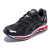 亚瑟士ASICS tiger复古跑鞋男子跑步鞋运动休闲鞋GEL-KAYANO 5 360 黑色 44