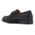 Ferragamo菲拉格慕男鞋男士ARLIN系列莫卡辛鞋商务休闲皮鞋 黑色02B417 0704229 44.5（欧码10.5）