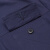 凯圣蓝 生产工作服(男、女款-纽扣） SCGZFN-01 蓝色 均码