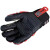 赛立特安全（SAFETY-INXS）X-003 红/灰 防割防刺穿劳保手套 手掌橡胶点塑