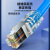 祥来鑫 超七类万兆网线cat7a双屏蔽成品网络跳线10Gbps高速网线蓝色0.5m XLX-WA7LB
