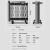 欧杜（oudu） 热浪油汀15片取暖器电暖器电暖气片暖风机烘衣机加湿盒烤火炉 热浪15片DYT-SS15
