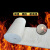 丹斯提尼隔热棉硅酸铝陶瓷针刺毯耐高温垫防火材料保温棉管道防火 10mm(1米*061米)