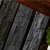 云舵 复古摩登凹凸黑色石材天然文化石文化砖电视餐厅背景墙砖门头玄 古木纹 150*600（不含运）