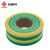 天旭黄绿双色热缩管电线电缆绝缘保护套管耳机线修复收缩管直径3mm 200米/盘 1盘