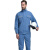 诚格（C&G）ArcPro-CT/P-8 8cal防护夹克套装II级 天蓝色 尺码可选