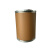 皓林铁箍纸板桶适用医药桶纸板桶包装桶化工桶冶金行业直套桶370*500mm支持定制