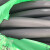 援邦 普通橡塑保温管 B1级阻燃橡塑空调管 吸音橡塑工程管 橡塑水管保温套25*15*2米