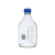 垒固液相流动相瓶盖螺口瓶盖试剂瓶补料盖换气瓶盖蓝盖试剂瓶丝口瓶GL45溶剂过滤器适配器