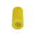 典南 黄色弹簧进口材料模具耐高温压缩矩形外径6 8 10 12 14 黄色12*45 
