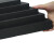 丰稚 防撞板 EVA泡棉板材 高密度泡沫板 防撞减震材料 1米*1米*3mm【60度】黑色