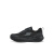 斯凯奇（Skechers）女鞋缓震回弹引跑者舒适轻便透气运动鞋休闲鞋子 全黑色/BBK/129425 35